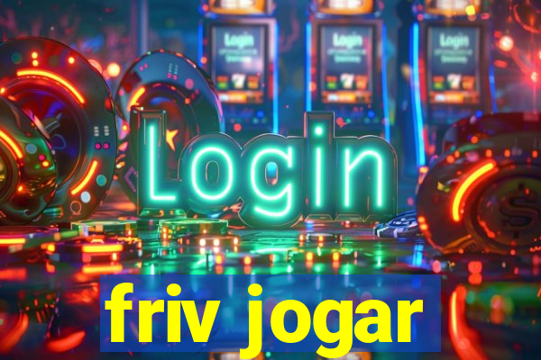 friv jogar